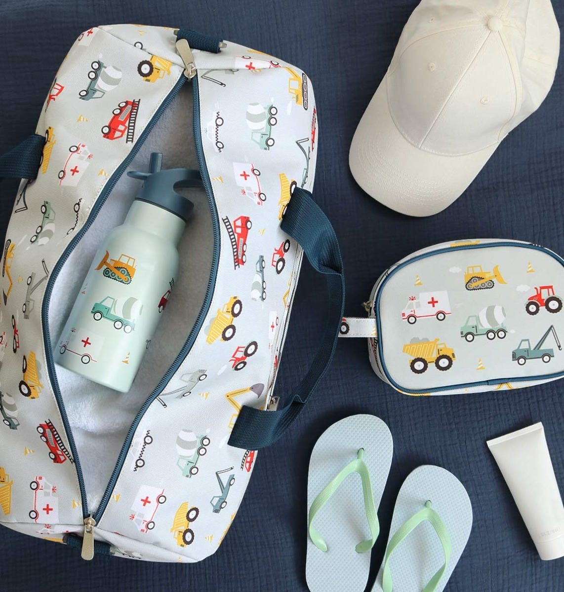 Travel bag: Vehicles