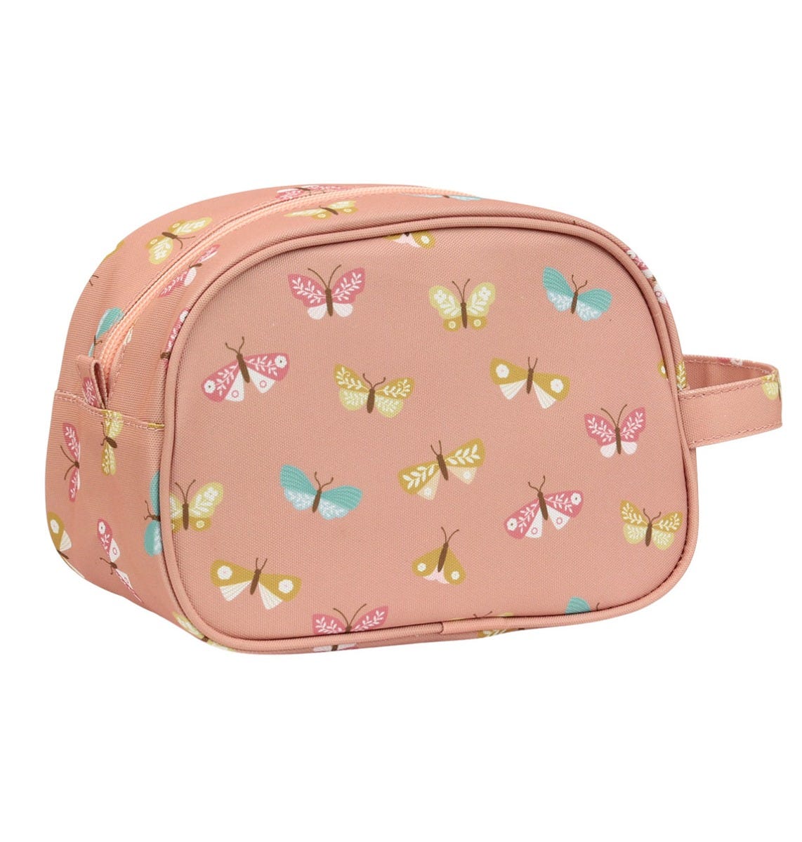 Toiletry bag: Butterflies