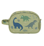 groene toilettas voor kinderen met dino's van a little lovely company