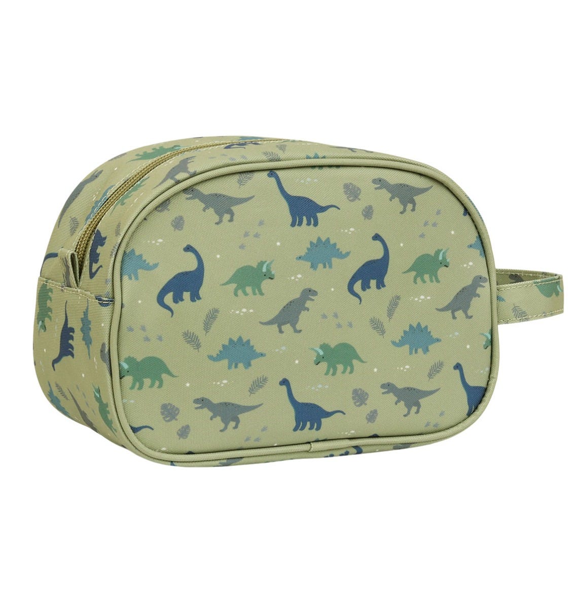 Toiletry bag: Dinosaurs