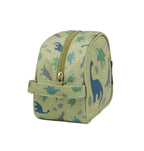 Toiletry bag: Dinosaurs