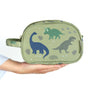Toiletry bag: Dinosaurs
