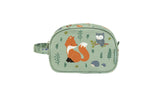 Toiletry bag: Forest friends
