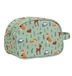 Toiletry bag: Forest friends