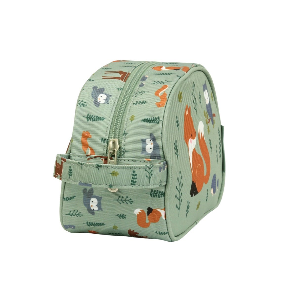 Toiletry bag: Forest friends