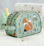 Toiletry bag: Forest friends