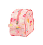 Toiletry bag: Ice-cream