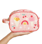 Toiletry bag: Ice-cream