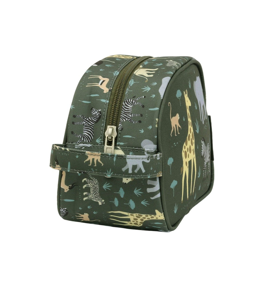 Toiletry bag: Savanna