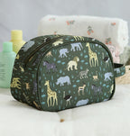 Toiletry bag: Savanna