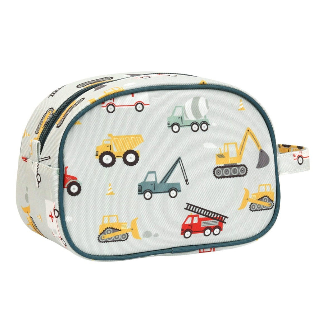 Toiletry bag: Vehicles