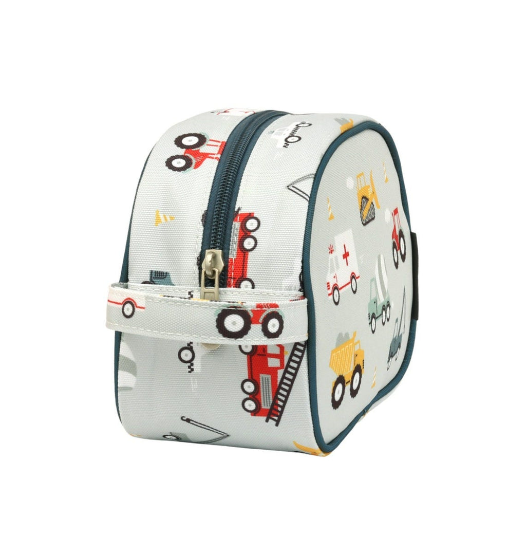Toiletry bag: Vehicles