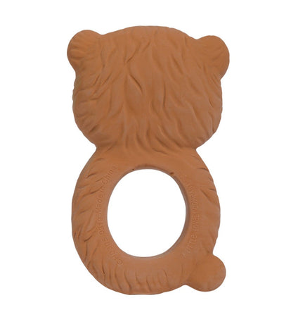 Teething ring: Bear