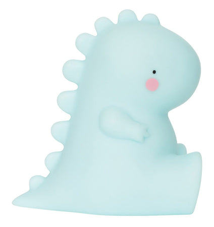 Little light: T-rex - blue