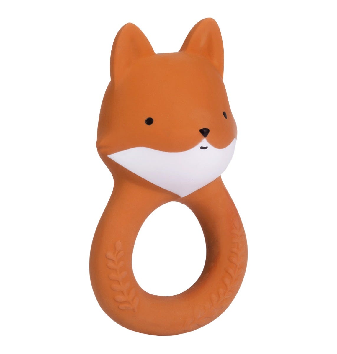 Teething ring: Fox