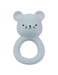 Teething ring: Mouse